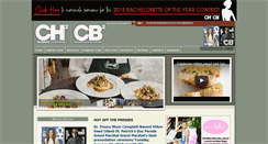 Desktop Screenshot of celebratehiltonhead.com